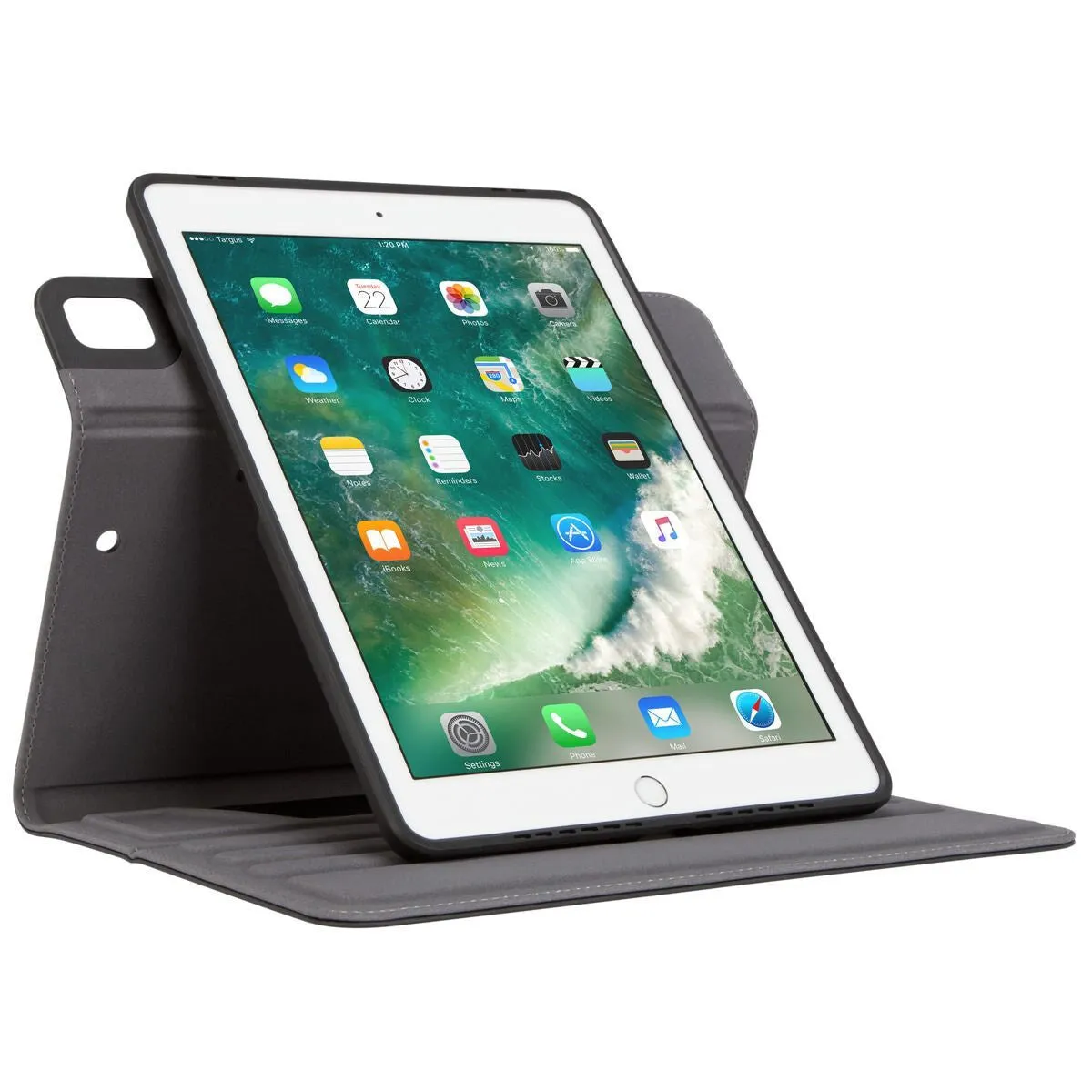 Targus Versavu 24.6 cm (9.7") Folio Red