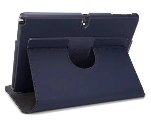 Targus Versavu 25.6 cm (10.1") Folio Blue