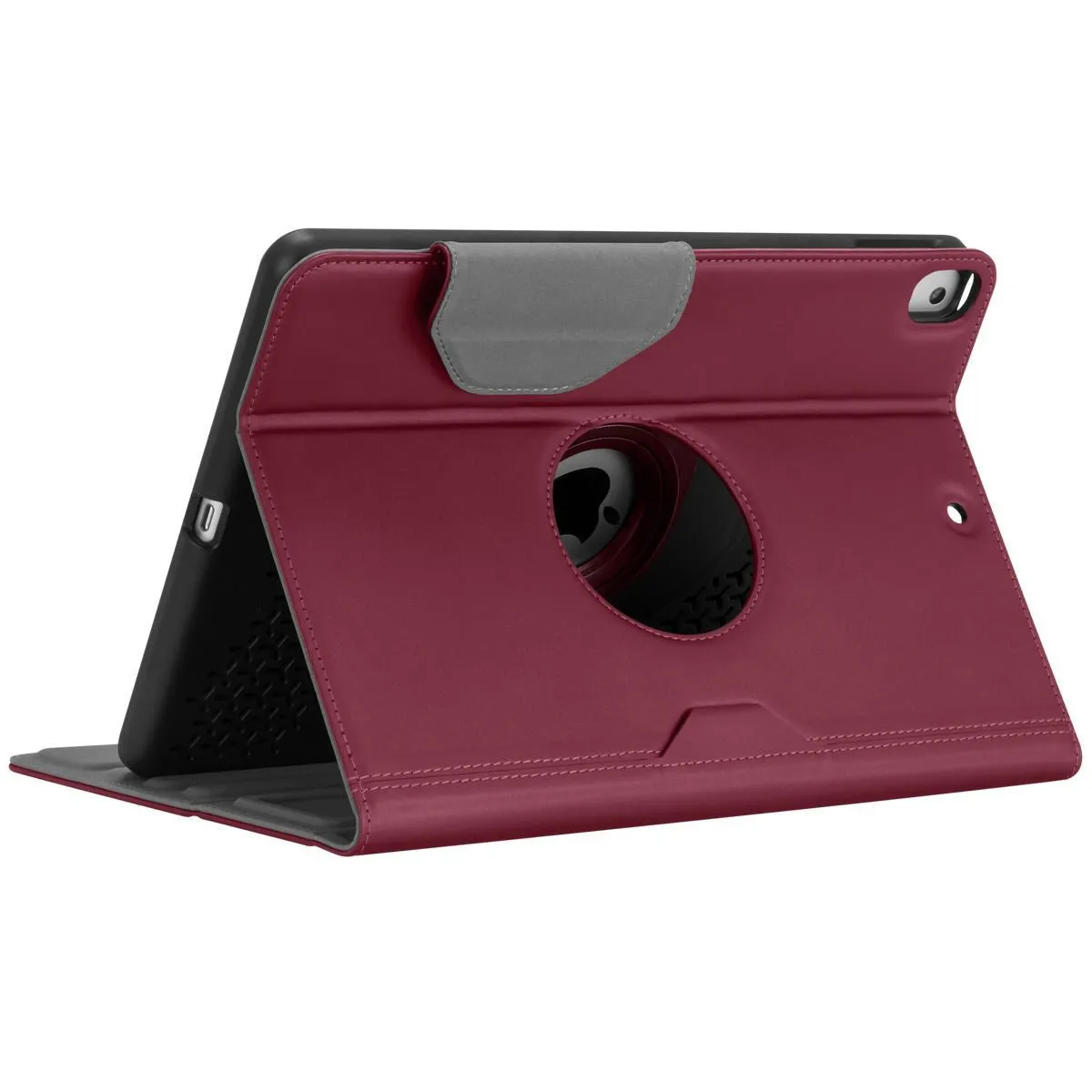 Targus VersaVu 26.7 cm (10.5") Folio Burgundy