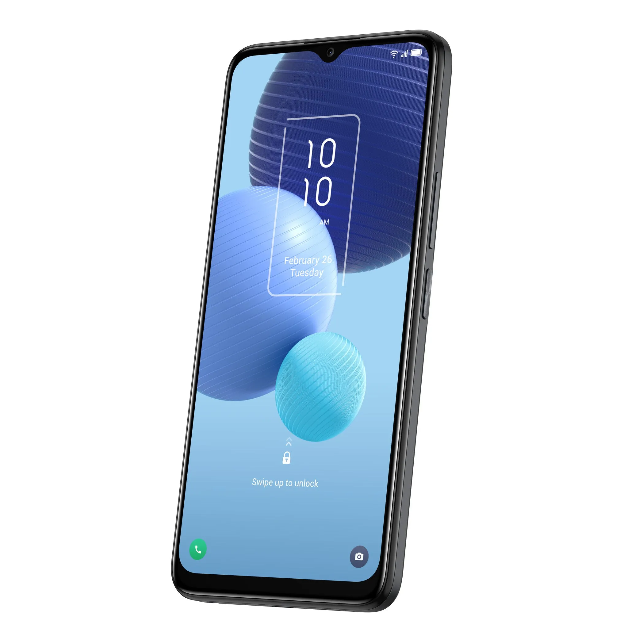 TCL 40 406 16.7 cm (6.56") Dual SIM Android 13 4G USB Type-C 3 GB 32 GB 5000 mAh Grey