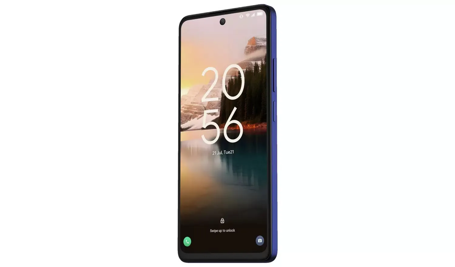 TCL 40 NXTPAPER 256GB Smartphone - Blue