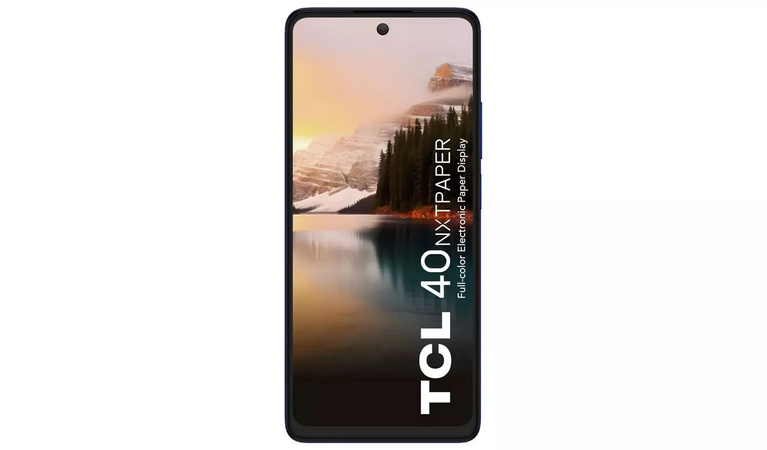 TCL 40 NXTPAPER 256GB Smartphone - Blue
