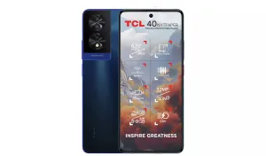 TCL 40 NXTPAPER 256GB Smartphone - Blue