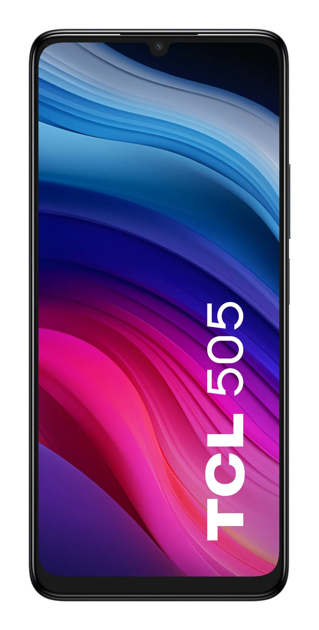 TCL 505 17.1 cm (6.75") Dual SIM Android 14 4G USB Type-C 4 GB 128 GB 5010 mAh Grey
