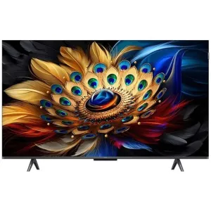 TCL TV 85" QLED 4K Google LED TV