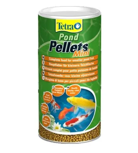 Tetra Medium Pellets 240g