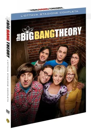 The Big Bang Theory - Stagione 8