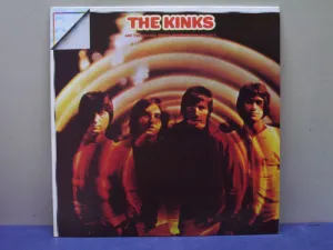 The Kinks Are The Village Green Preservation Society