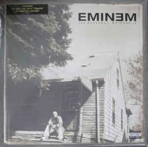 The Marshall Mathers Lp