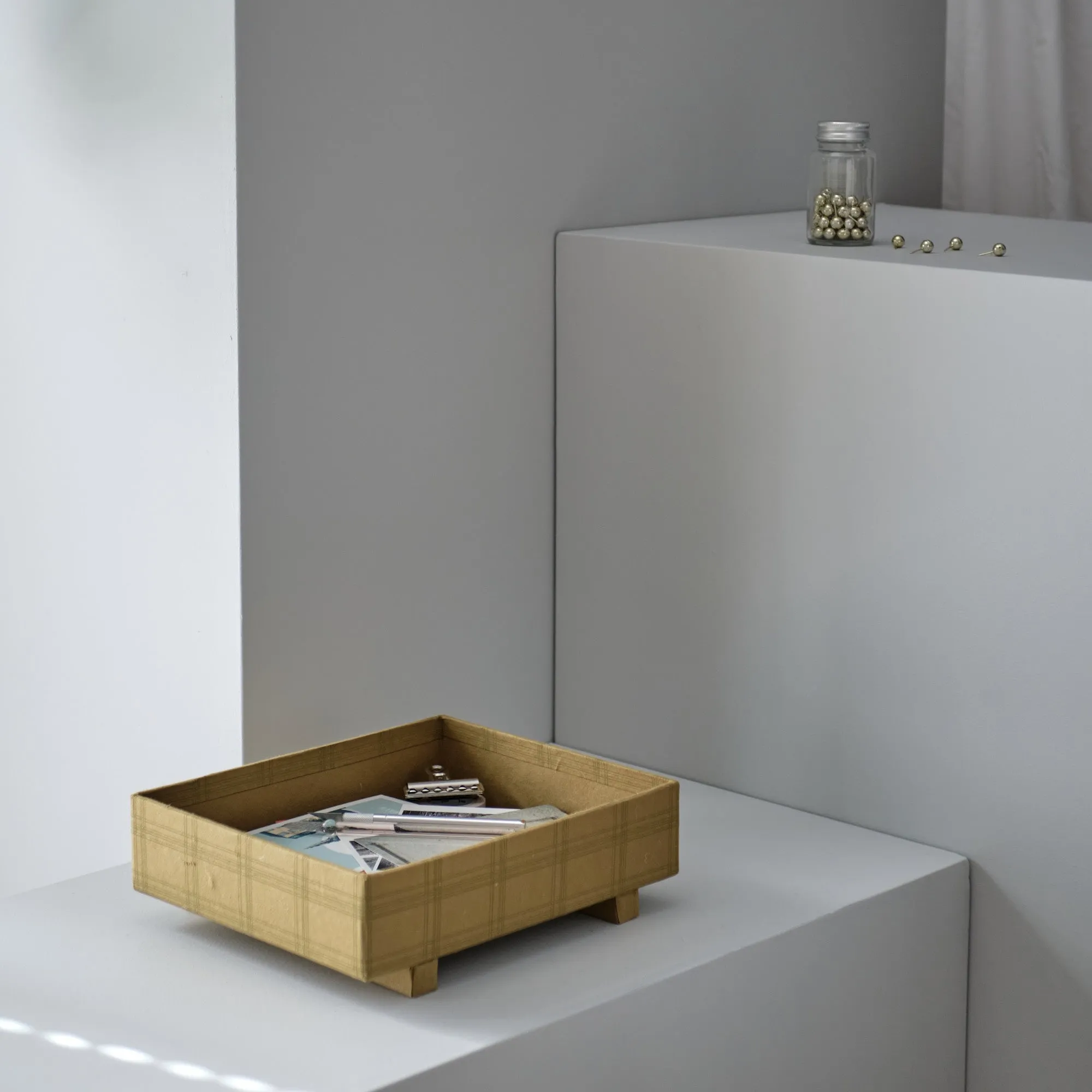 The Organic Company Tray Box Set Gyo, Floral