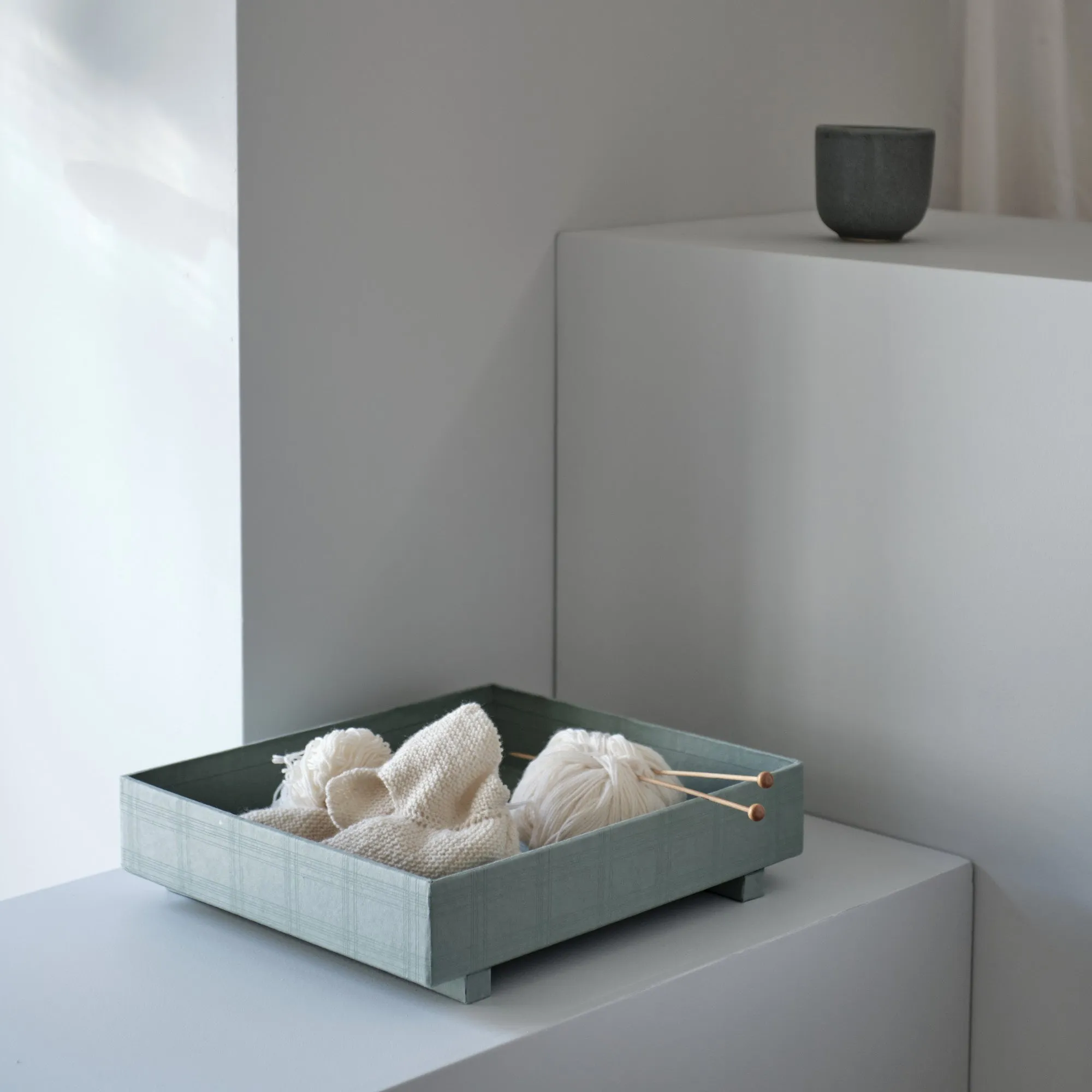 The Organic Company Tray Box Set Gyo, Ocean