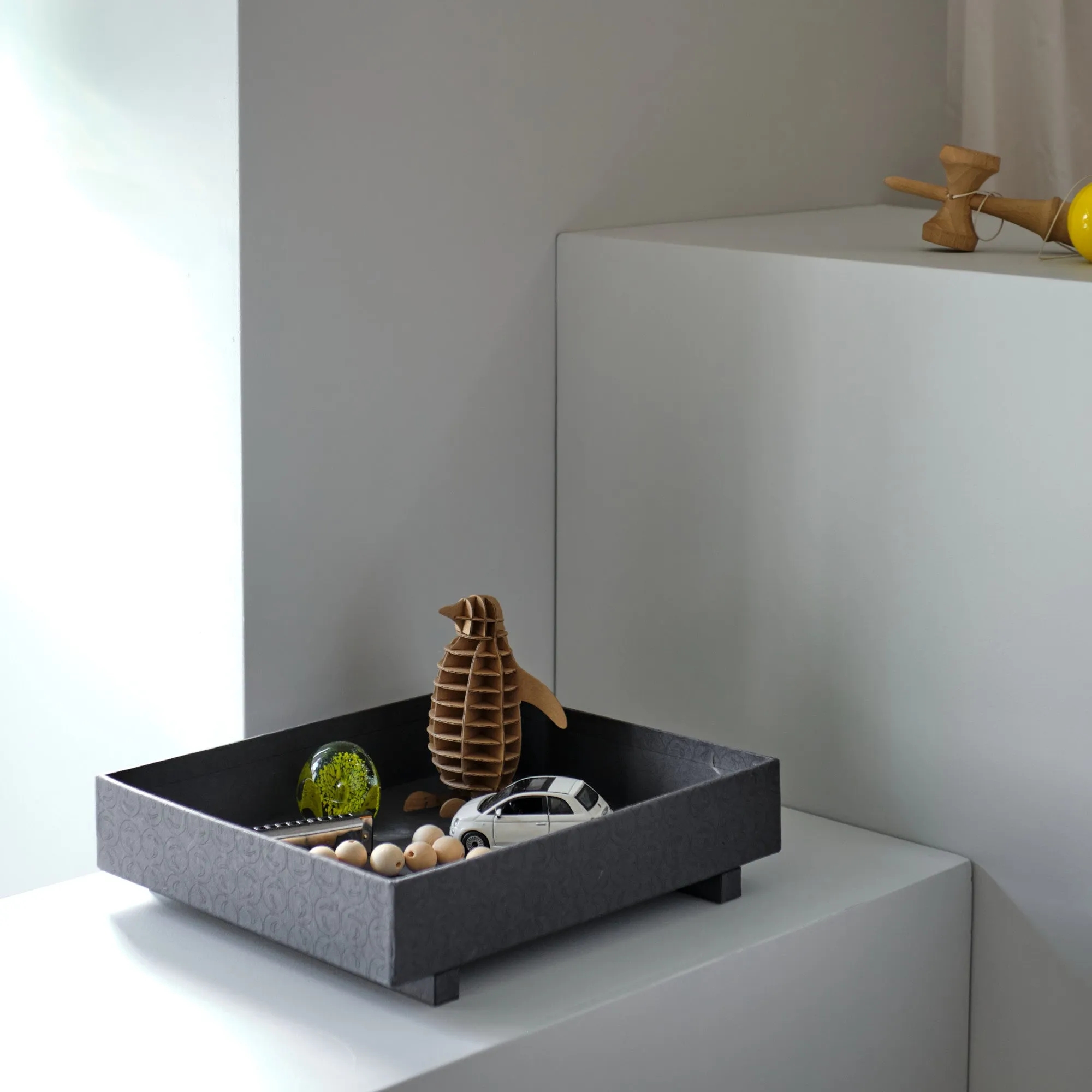The Organic Company Tray Box Set Totoru, Earth