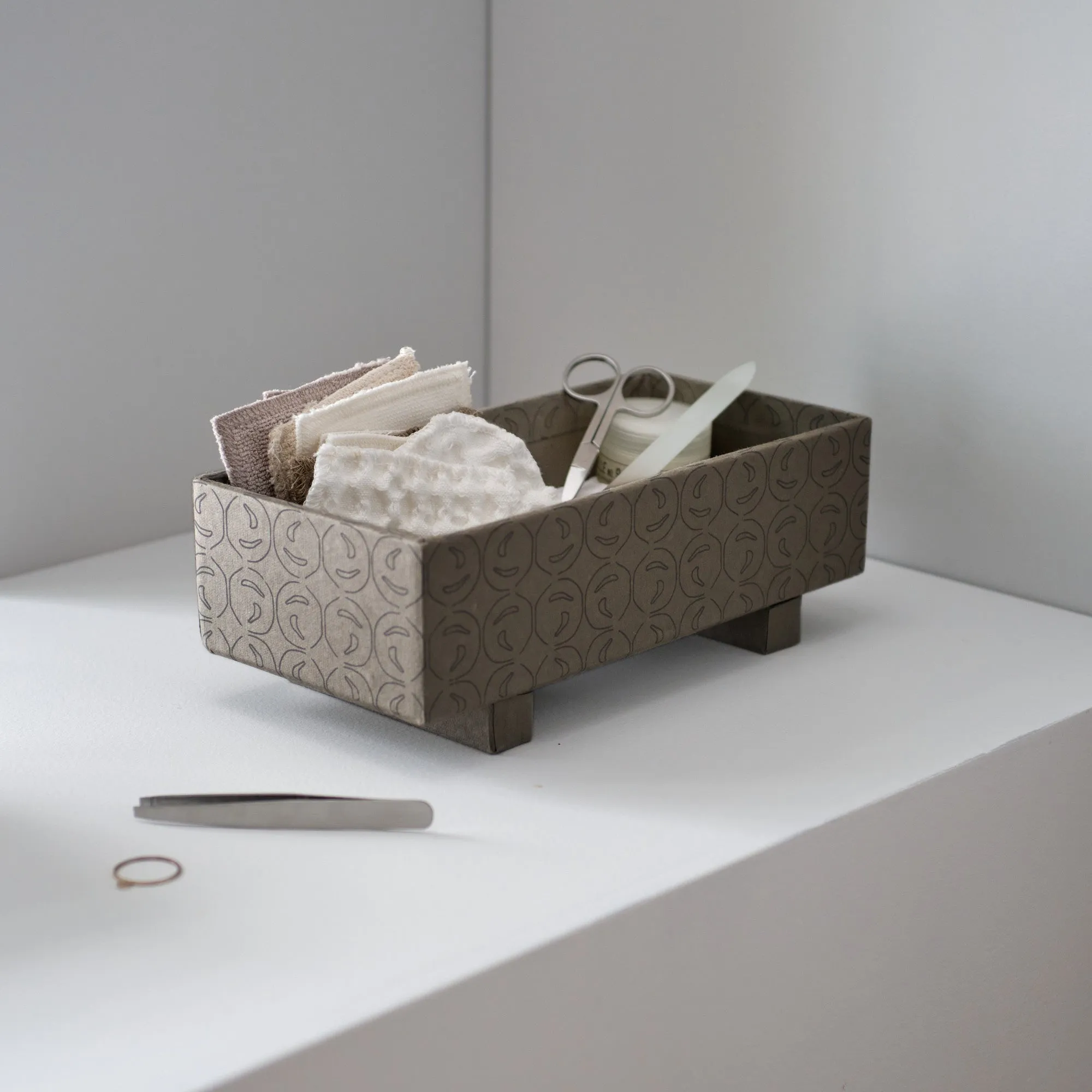The Organic Company Tray Box Set Totoru, Earth