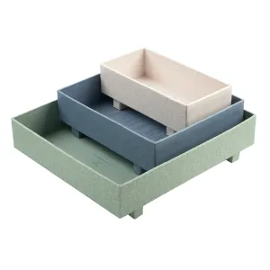 The Organic Company Tray Box Set Totoru, Ocean