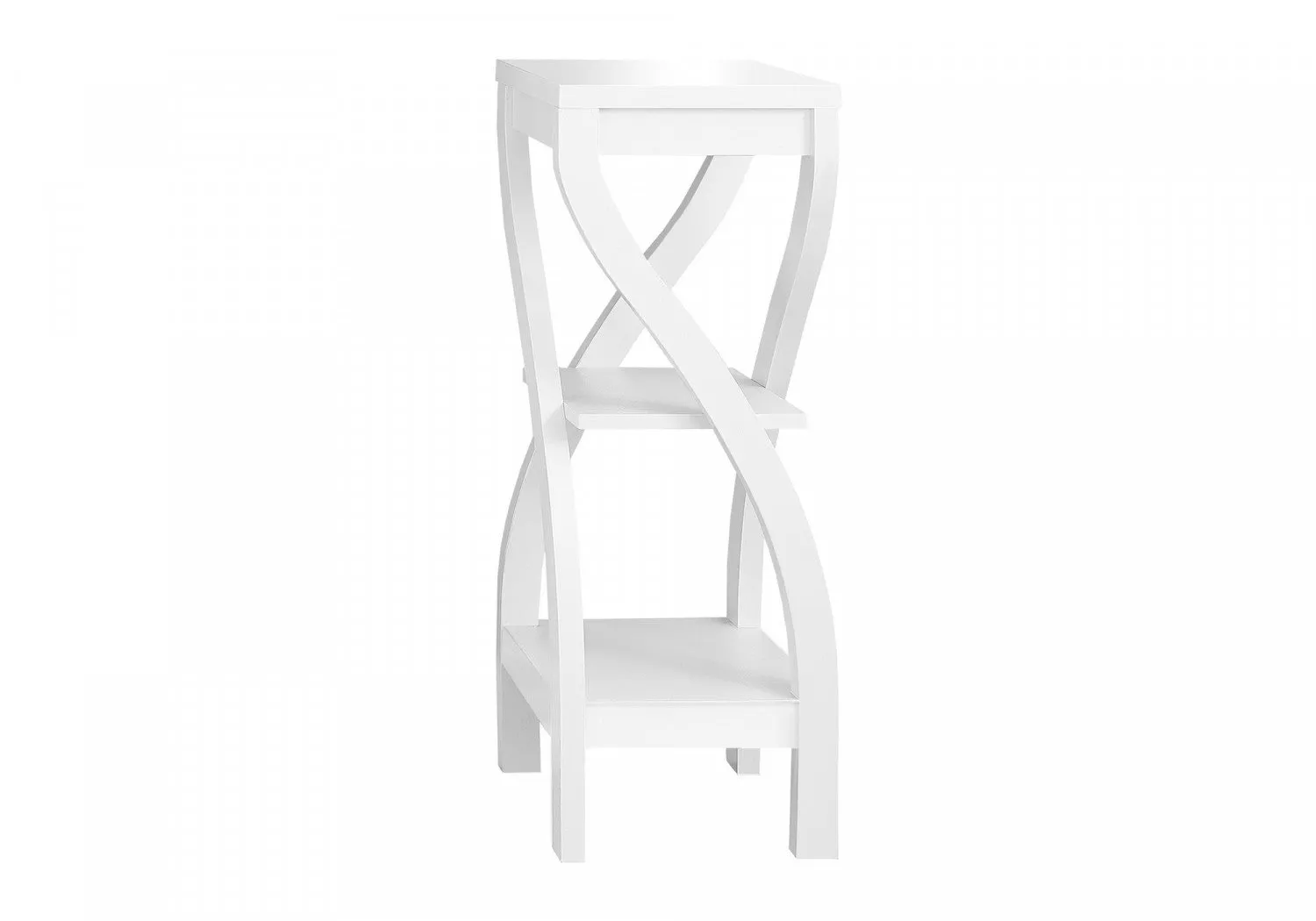 Thira Side Table - White