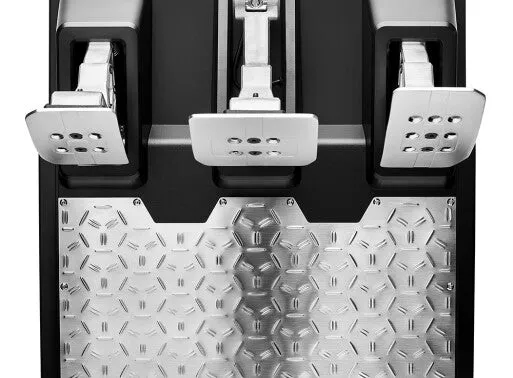 Thrustmaster T-LCM Black, Stainless steel USB Pedals PC, PlayStation 4, Xbox One