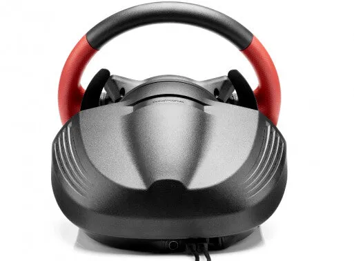 Thrustmaster T150 Ferrari Wheel Force Feedback Black, Red USB Steering wheel PC, PlayStation 4, Playstation 3