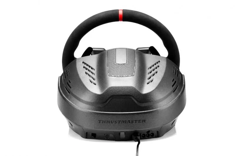 Thrustmaster T300 Ferrari Integral Racing Wheel Alcantara Edition Black USB Steering wheel   Pedals PC, PlayStation 4, Playstation 3