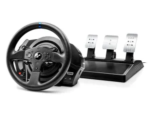 Thrustmaster T300 RS GT Edition Black USB Steering wheel   Pedals PC, PlayStation 4
