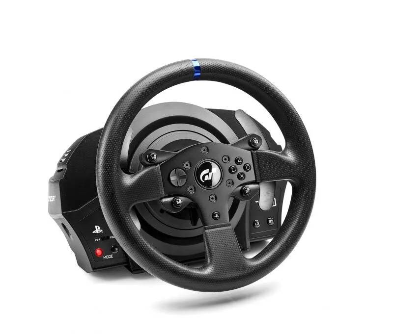 Thrustmaster T300 RS GT Edition Black USB Steering wheel   Pedals PC, PlayStation 4