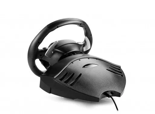 Thrustmaster T80 Ferrari 488 GTB Edition Black Steering wheel   Pedals Digital PC, PlayStation 4, PlayStation 5