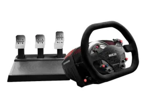 Thrustmaster TS-XW Racer Sparco P310 Black Steering wheel   Pedals Analogue PC, Xbox One