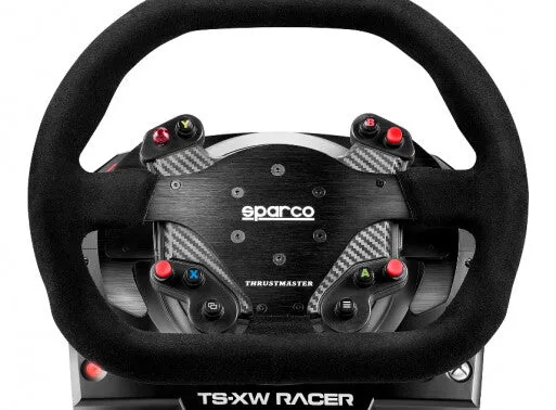 Thrustmaster TS-XW Racer Sparco P310 Black Steering wheel   Pedals Analogue PC, Xbox One
