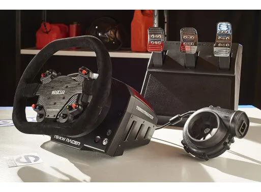 Thrustmaster TS-XW Racer Sparco P310 Black Steering wheel   Pedals Analogue PC, Xbox One