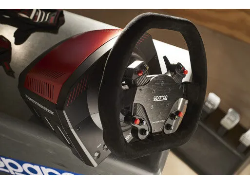 Thrustmaster TS-XW Racer Sparco P310 Black Steering wheel   Pedals Analogue PC, Xbox One