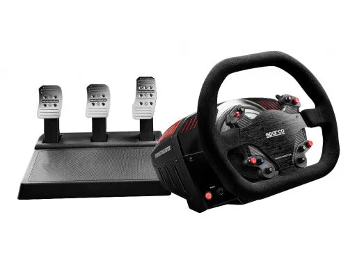 Thrustmaster TS-XW Racer Sparco P310 Black Steering wheel   Pedals Analogue PC, Xbox One
