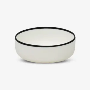 Tina Frey Design | White Ligne Bowl