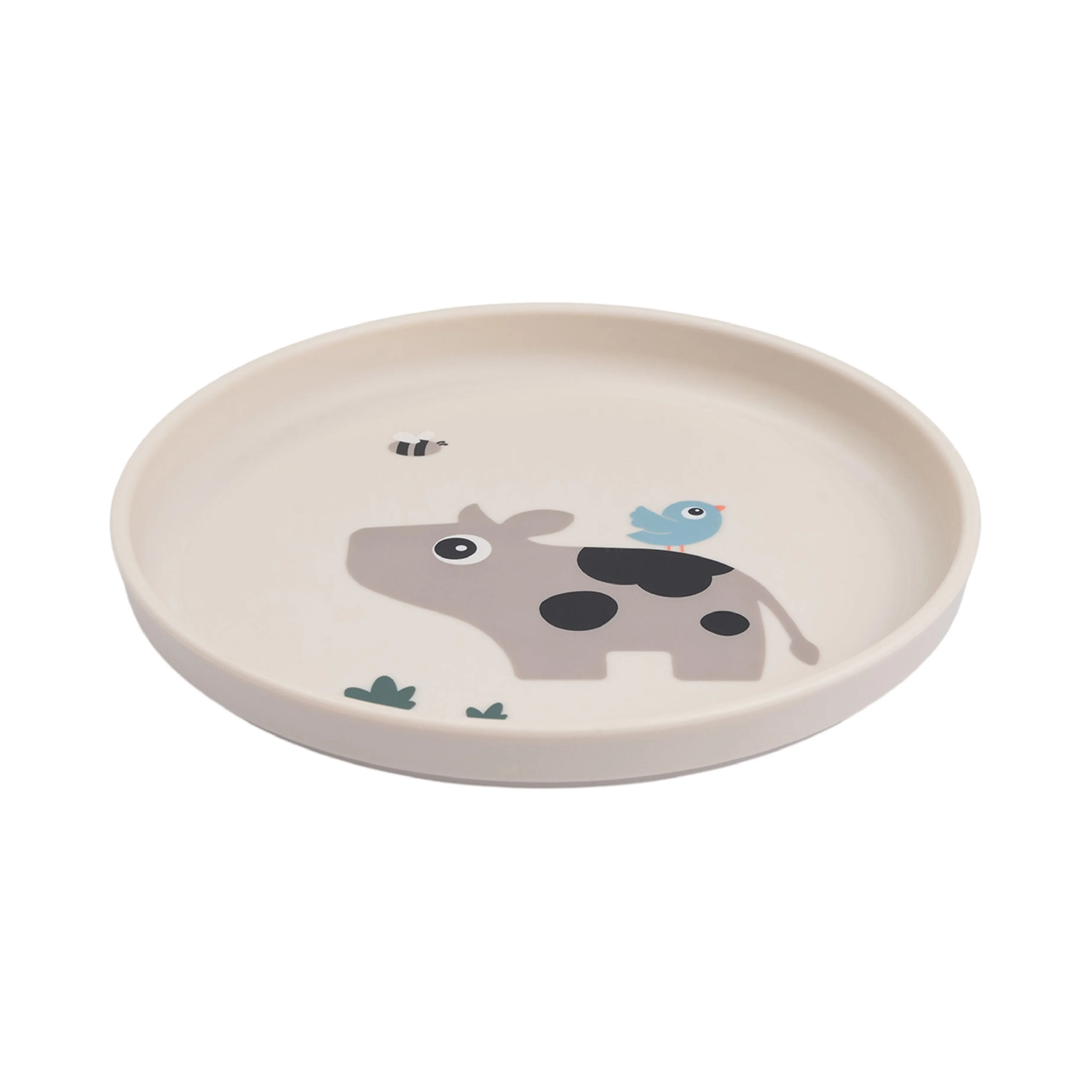 Tiny Farm Foodie Plate | Sand