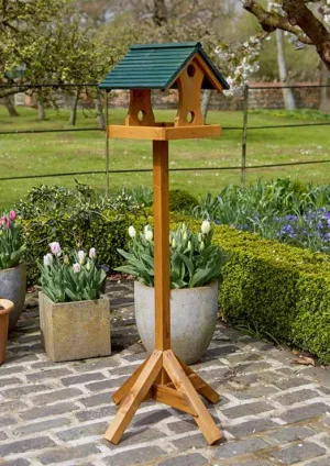 Tom Chambers Bird Table Walton