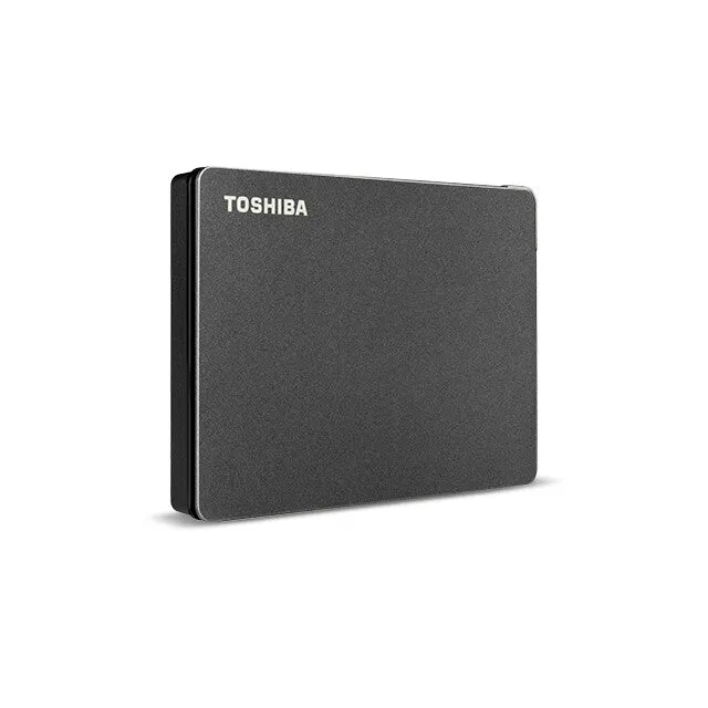 Toshiba HDTX110EK3AA external hard drive 1 TB 2.5" USB Type-A 3.2 Gen 1 (3.1 Gen 1) Grey