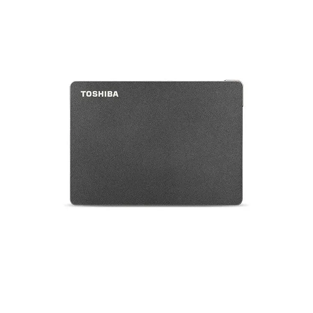 Toshiba HDTX110EK3AA external hard drive 1 TB 2.5" USB Type-A 3.2 Gen 1 (3.1 Gen 1) Grey