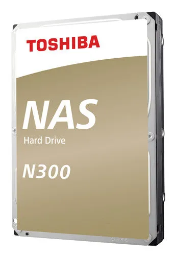 Toshiba N300 internal hard drive 16 TB 7200 RPM 512 MB 3.5" Serial ATA III