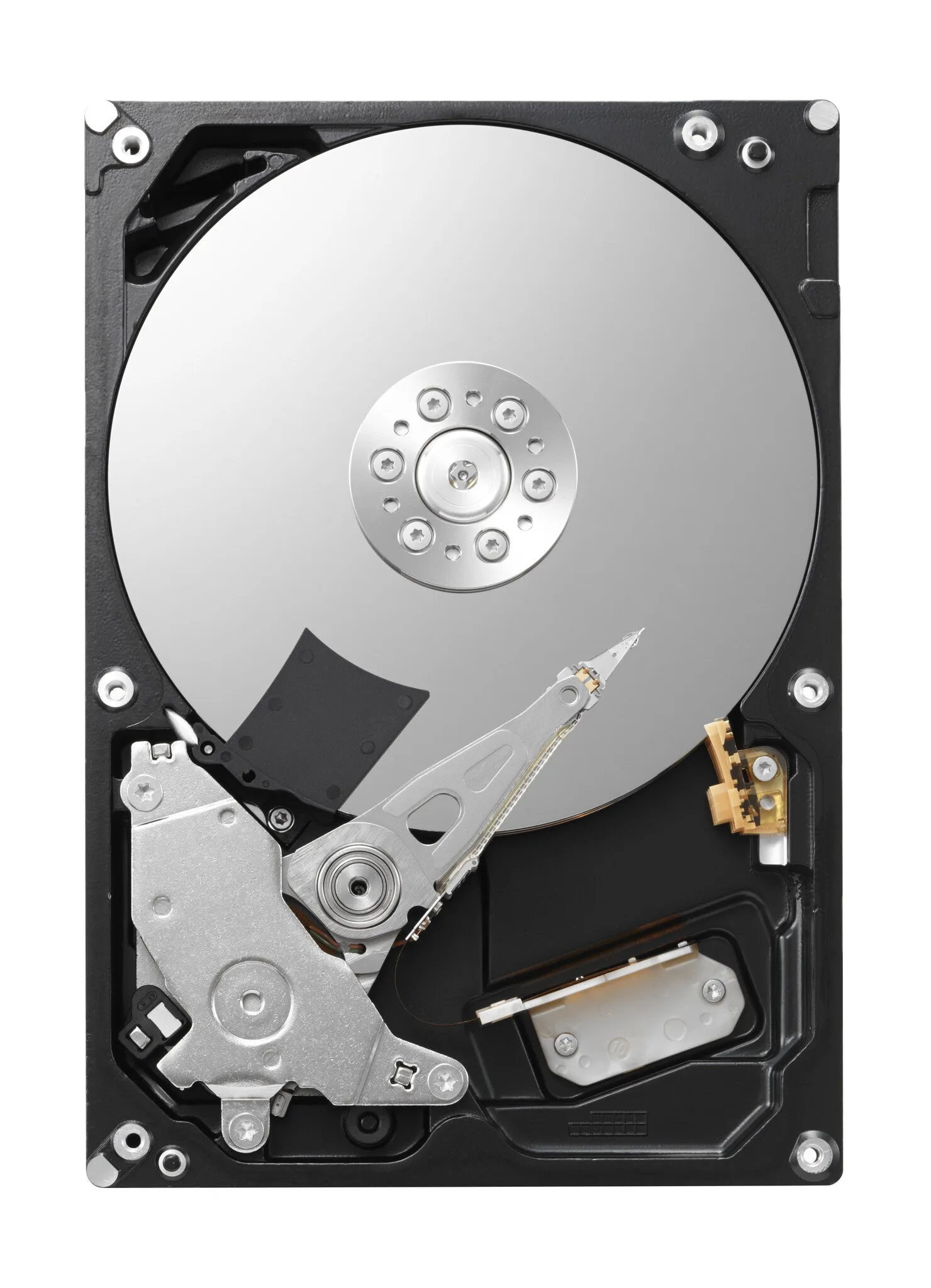 Toshiba P300 1TB internal hard drive 7200 RPM 64 MB 3.5" Serial ATA III