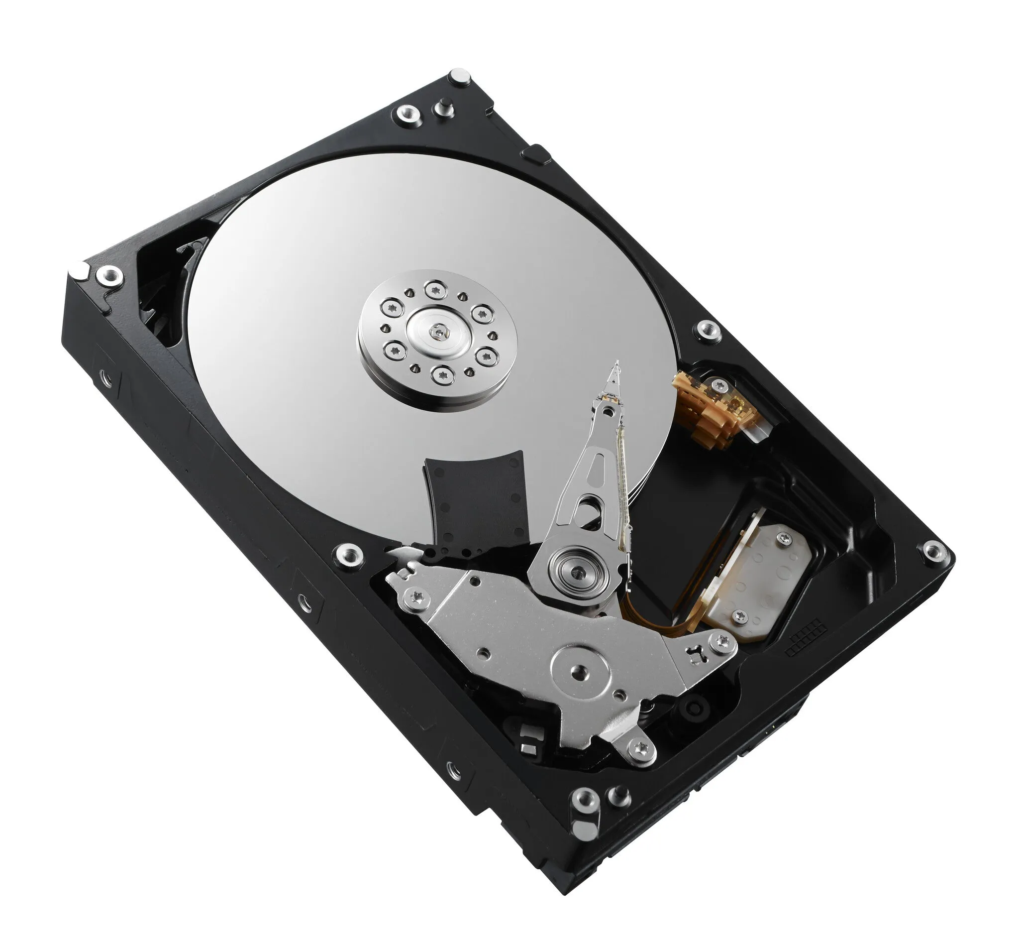 Toshiba P300 1TB internal hard drive 7200 RPM 64 MB 3.5" Serial ATA III