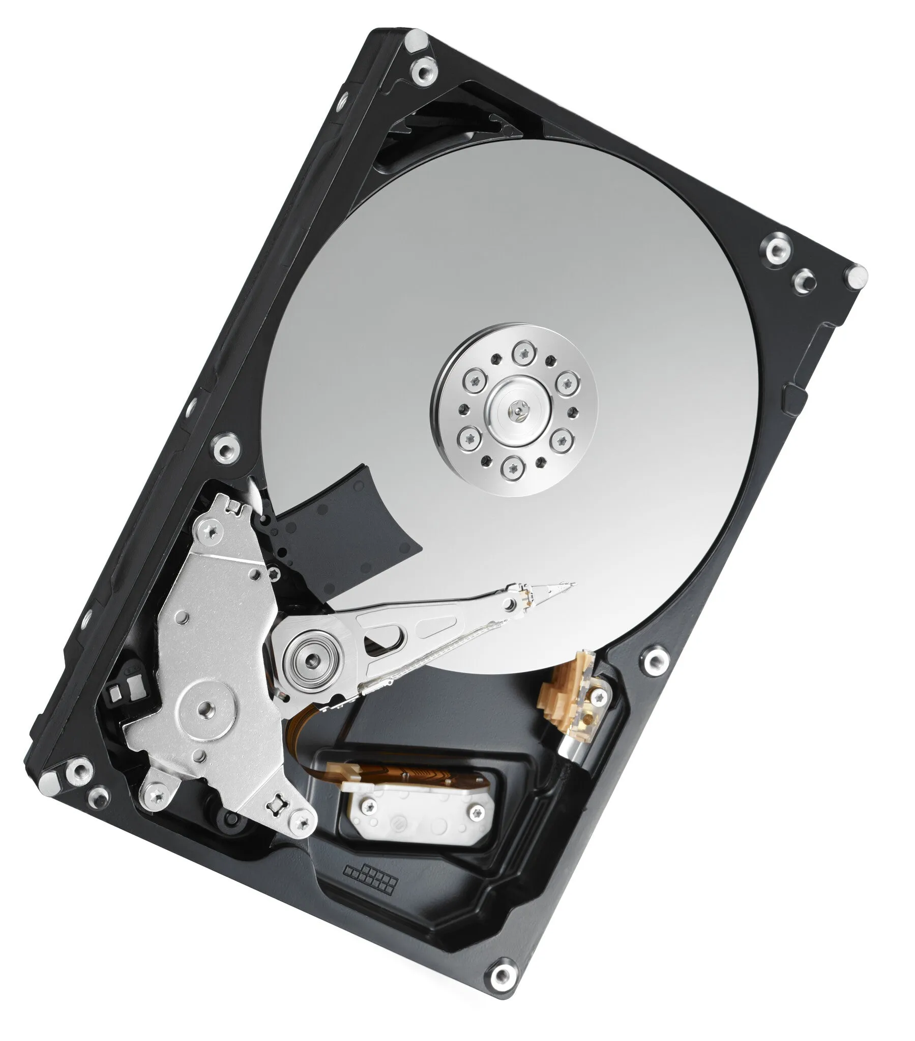Toshiba P300 1TB internal hard drive 7200 RPM 64 MB 3.5" Serial ATA III