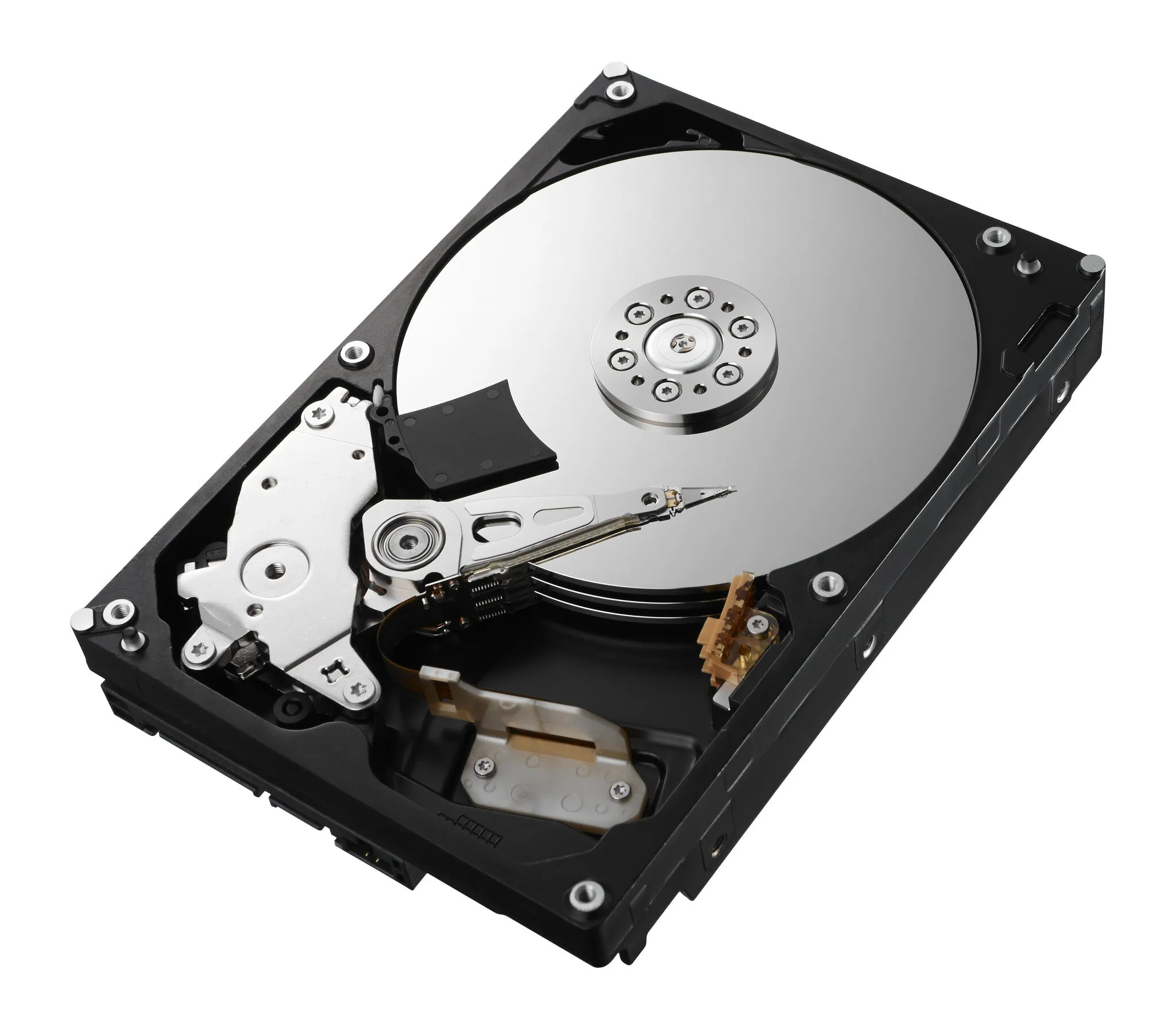 Toshiba P300 1TB internal hard drive 7200 RPM 64 MB 3.5" Serial ATA III
