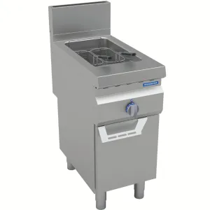 Tramontina Commercial 18.5L Gas Deep Fryer 400 x 770 x 1120mm