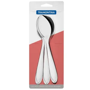Tramontina Cutleria Athena Table Spoons 3pc