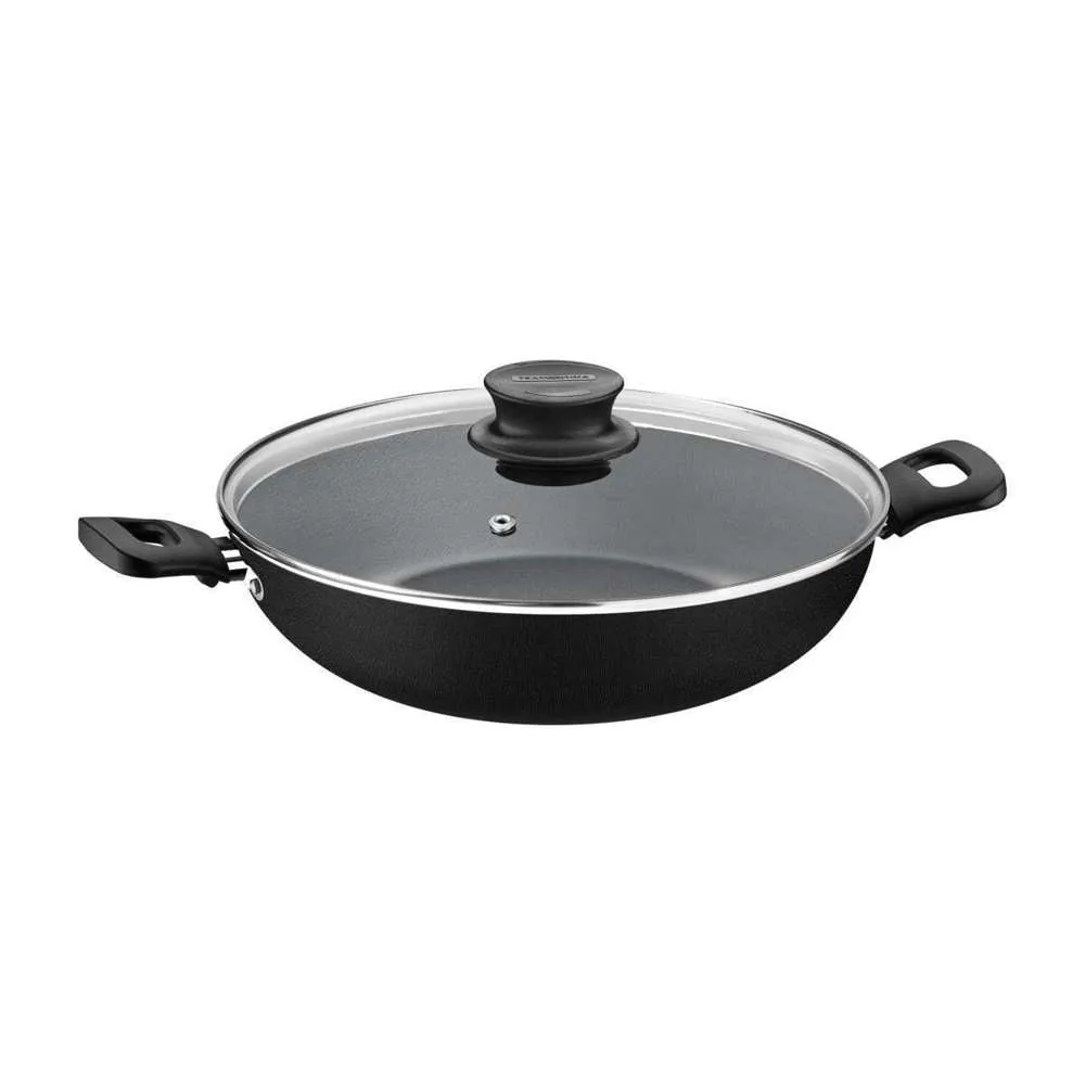 Tramontina Cutleria Formia Wok Pot 28cm with Lid