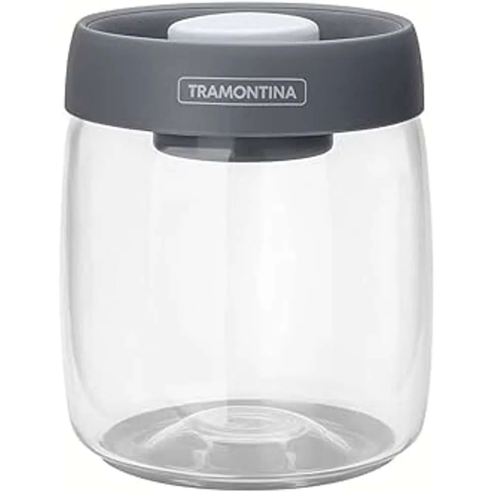 Tramontina Cutleria Purezza Glass Container 0.8L