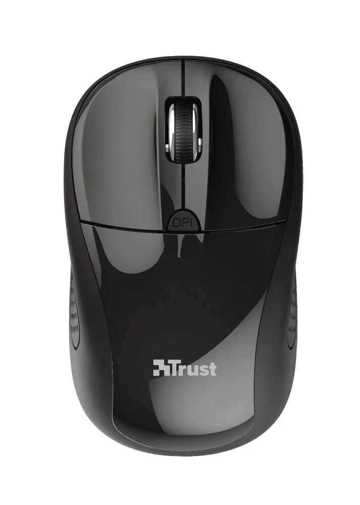 Trust 20322 mouse Ambidextrous RF Wireless Optical 1600 DPI