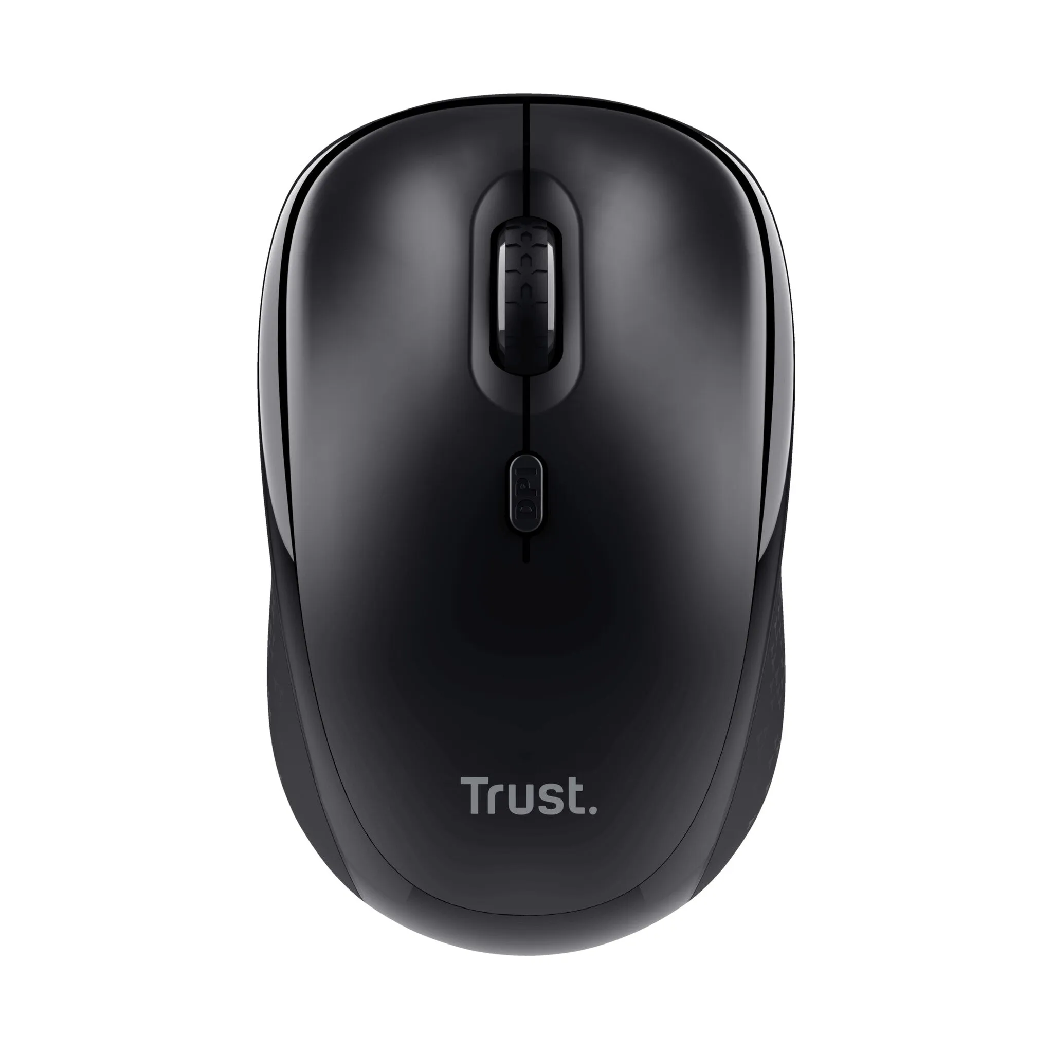 Trust TM-200 mouse Office Ambidextrous RF Wireless Optical 1600 DPI