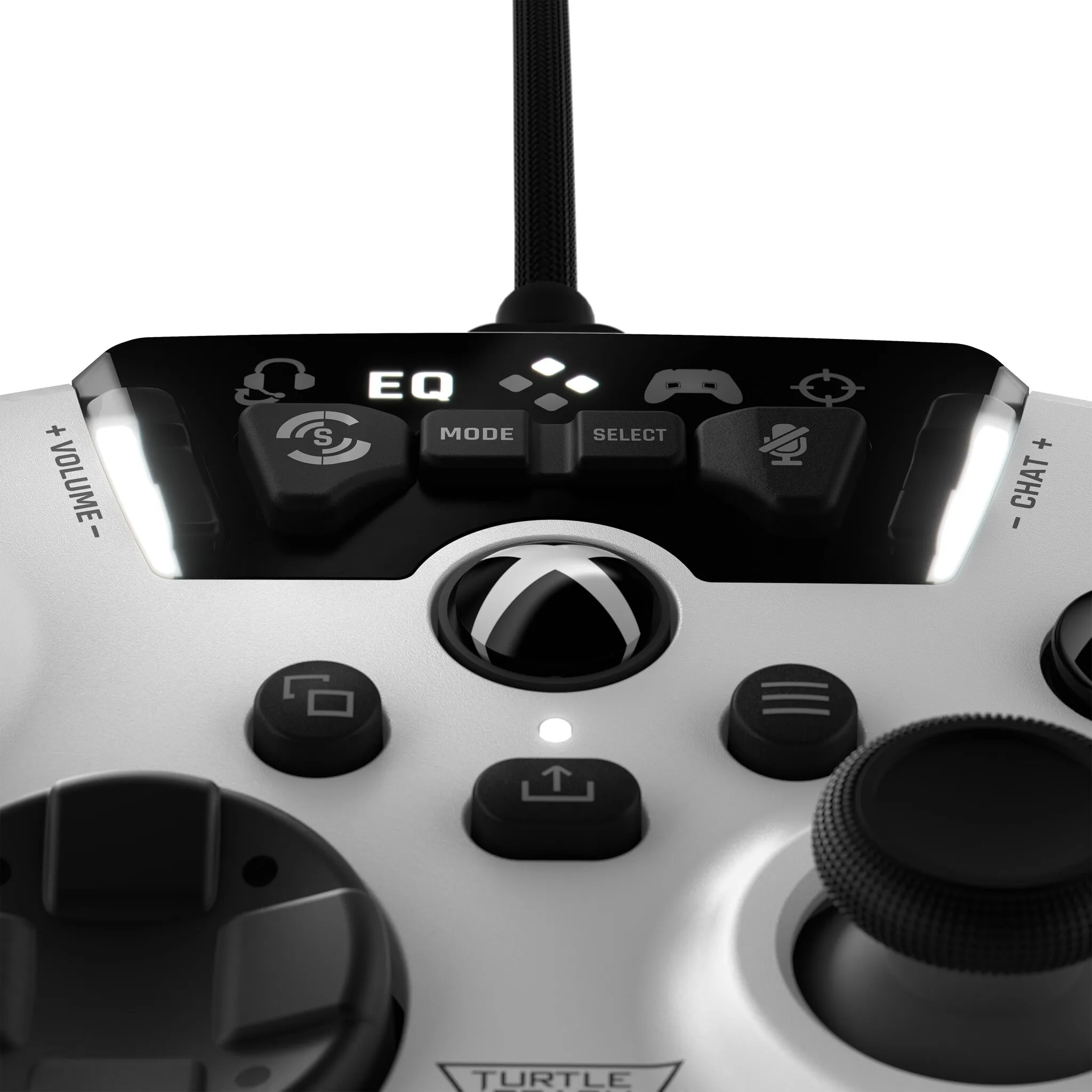 Turtle Beach Recon Black, Grey, White USB Gamepad PC, Xbox, Xbox One, Xbox Series S, Xbox Series X