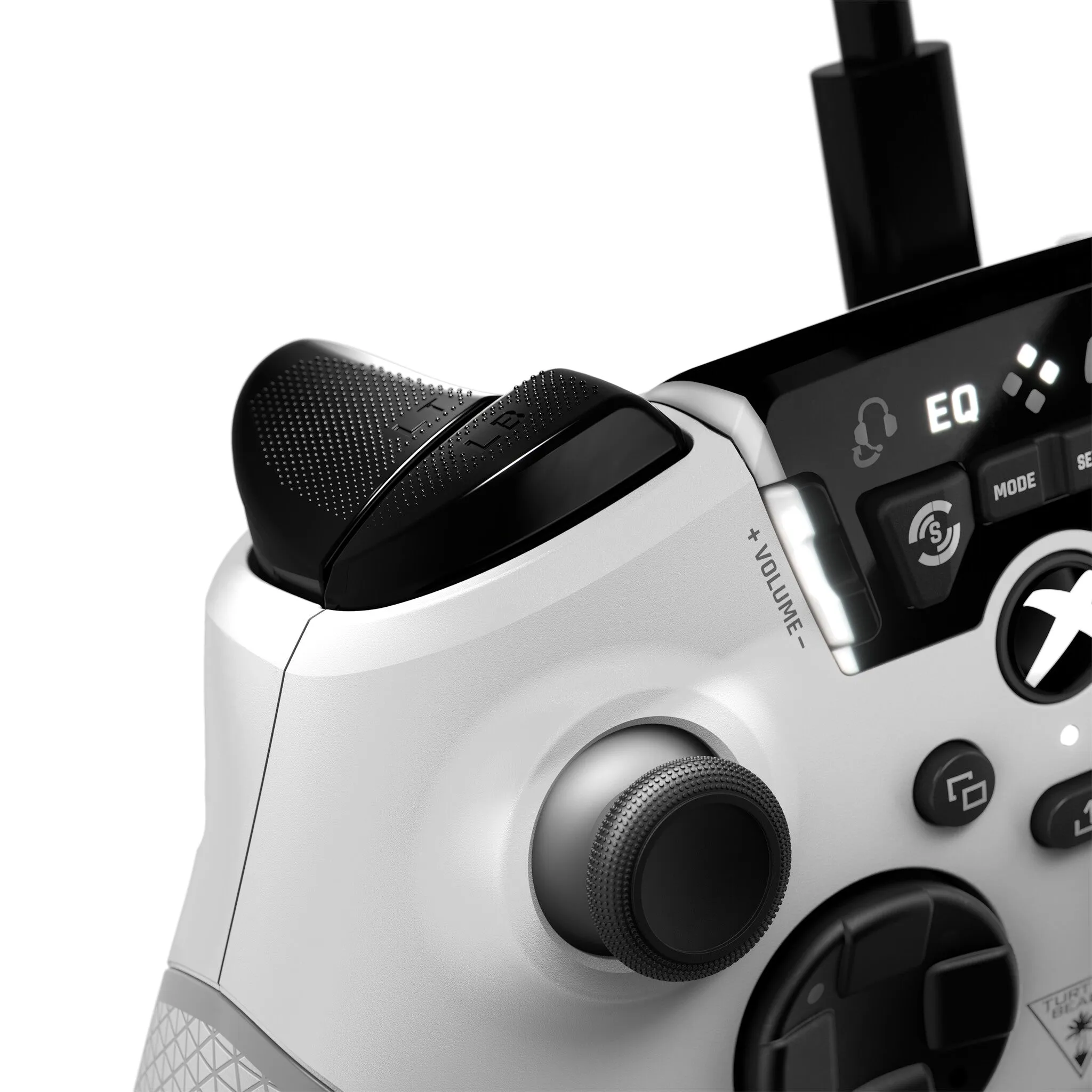Turtle Beach Recon Black, Grey, White USB Gamepad PC, Xbox, Xbox One, Xbox Series S, Xbox Series X