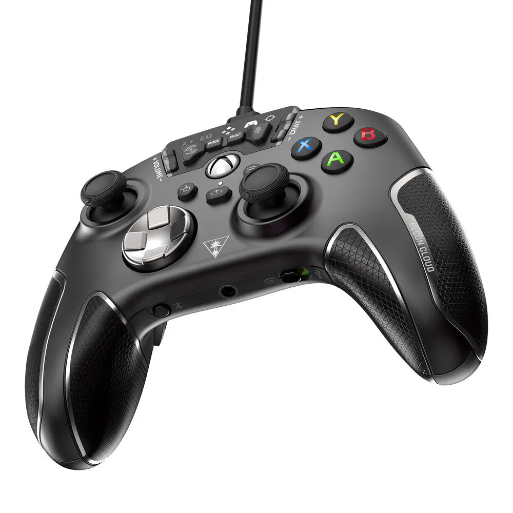 Turtle Beach Recon Cloud Black Bluetooth/USB Gamepad Analogue / Digital Android, PC, Xbox, Xbox One, Xbox Series S, Xbox Series X