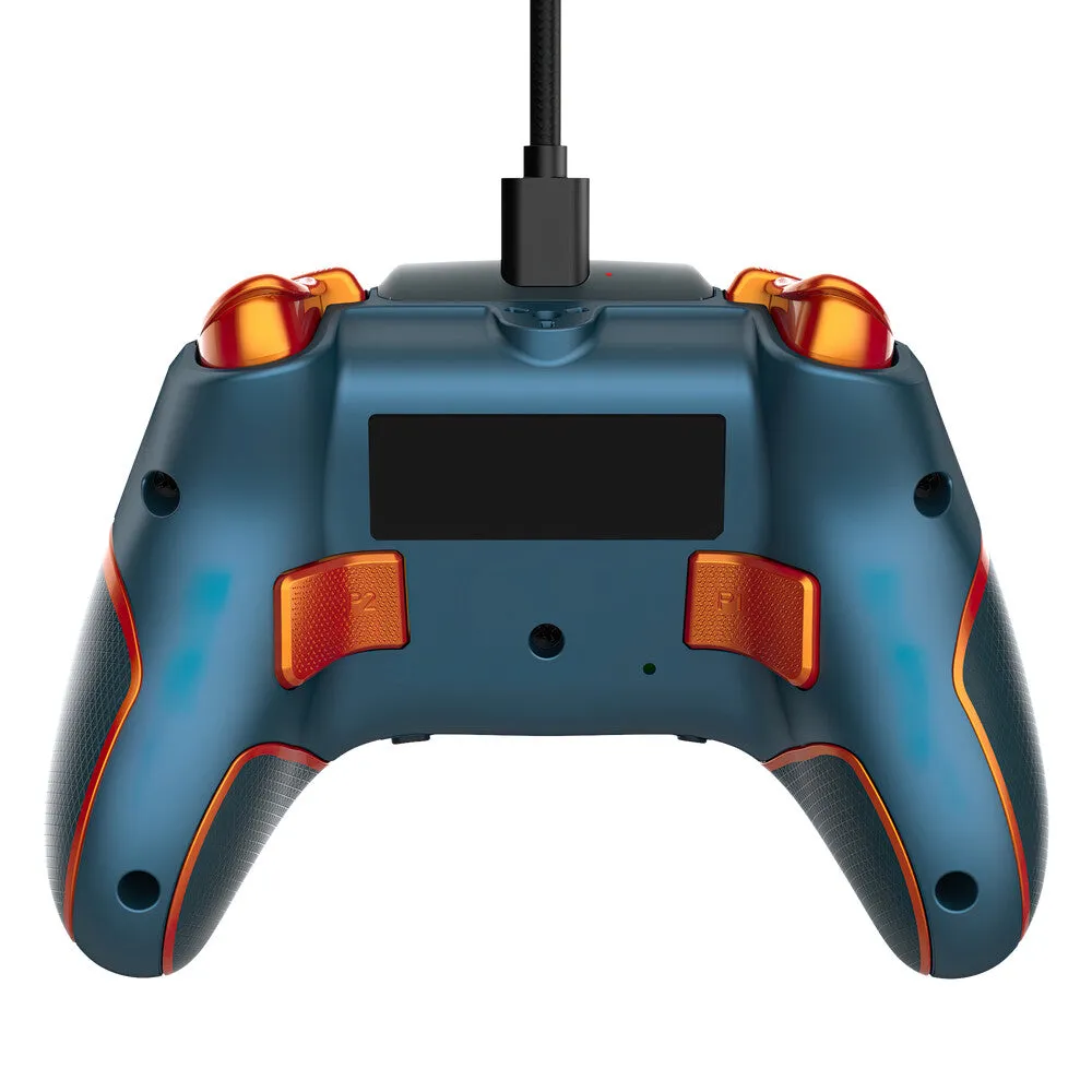 Turtle Beach Recon Cloud Blue, Orange Bluetooth/USB Gamepad Analogue / Digital Android, PC, Xbox, Xbox One, Xbox Series S, Xbox Series X